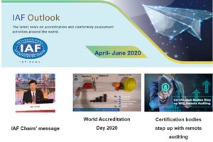 Read more about the article Technical mailings: Accreditation and Standardization updates_8 July 2020