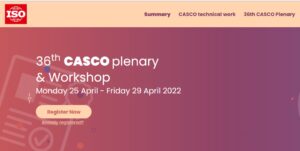 Read more about the article CASCO Workshop and Plenary Meeting 2022