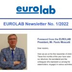EUROLAB Newsletter No 01/2022