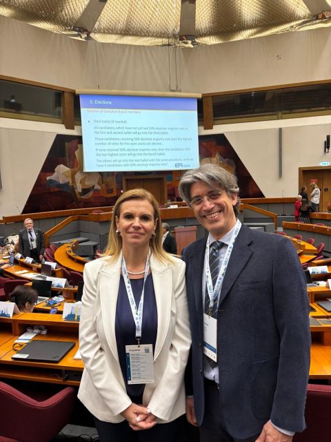 You are currently viewing ΕΑ – Εκλογή Μ.Παπατζίκου στην Προεδρία !