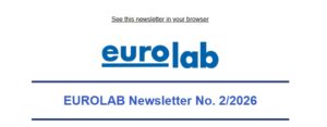 Read more about the article EUROLAB Newsletter no.2/2026